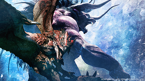 MONSTER HUNTER: WORLD̵åץǡ4Ƥ82»ܡFFXIVץܤΥ٥ҡ⥹εʤɤα