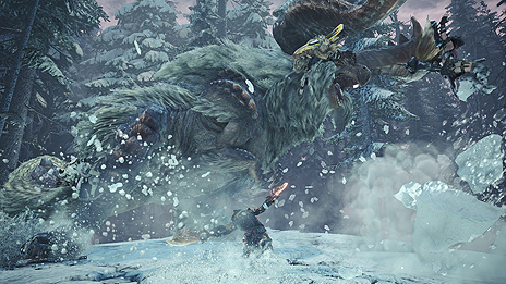 PS4MONSTER HUNTER WORLD: ICEBORNEפΦ¥ƥȤ2ʬƼ»ܤء1PS PlusԸ62119