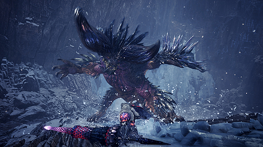 MHW: ICEBORNE緿̵åץǡ2ƤۿϡƤҲ𤹤ǥ٥åѡ꡼Vol.4