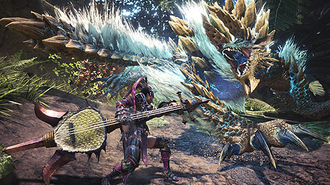 #005Υͥ/MHW: ICEBORNEPS4Ǥκǿ٥ȥȾ󤬸SteamǤǤϥƥס᤭αۤȥꥨʺסʡαۤ