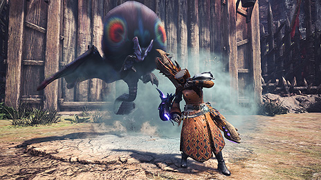 MHW: ICEBORNEPS4Ǥκǿ٥ȥȾ󤬸SteamǤǤϥƥס᤭αۤȥꥨʺסʡαۤ