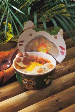 画像ギャラリー No.007のサムネイル画像 / 「モンスターハンター・ザ・リアル」が本日から開催。リオレウスのオブジェも登場