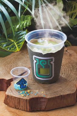 画像ギャラリー No.008のサムネイル画像 / 「モンスターハンター・ザ・リアル」が本日から開催。リオレウスのオブジェも登場