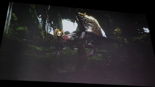 画像ギャラリー No.011のサムネイル画像 / 「MONSTER HUNTER: WORLD」の最速ハンターを決める公式大会「狩王決定戦2018 東京大会」レポート。試作段階のコンセプト映像も公開に
