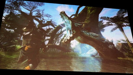 画像ギャラリー No.013のサムネイル画像 / 「MONSTER HUNTER: WORLD」の最速ハンターを決める公式大会「狩王決定戦2018 東京大会」レポート。試作段階のコンセプト映像も公開に