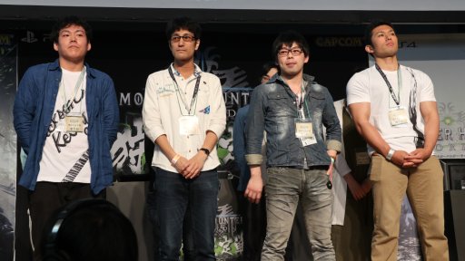 画像ギャラリー No.021のサムネイル画像 / 「MONSTER HUNTER: WORLD」の最速ハンターを決める公式大会「狩王決定戦2018 東京大会」レポート。試作段階のコンセプト映像も公開に