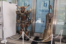画像ギャラリー No.023のサムネイル画像 / 「MONSTER HUNTER: WORLD」の最速ハンターを決める公式大会「狩王決定戦2018 東京大会」レポート。試作段階のコンセプト映像も公開に