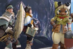 画像ギャラリー No.026のサムネイル画像 / 「MONSTER HUNTER: WORLD」の最速ハンターを決める公式大会「狩王決定戦2018 東京大会」レポート。試作段階のコンセプト映像も公開に