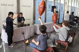 画像ギャラリー No.027のサムネイル画像 / 「MONSTER HUNTER: WORLD」の最速ハンターを決める公式大会「狩王決定戦2018 東京大会」レポート。試作段階のコンセプト映像も公開に