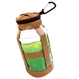 画像ギャラリー No.001のサムネイル画像 / 「MONSTER HUNTER: WORLD」,“導蟲の虫篭ポーチ”など4つのグッズが5月24日発売