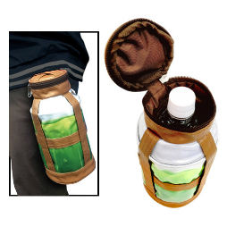 画像ギャラリー No.002のサムネイル画像 / 「MONSTER HUNTER: WORLD」,“導蟲の虫篭ポーチ”など4つのグッズが5月24日発売