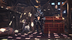 画像ギャラリー No.003のサムネイル画像 / 「MONSTER HUNTER: WORLD」,1000万本達成の記念アイテムパックが配信。今後のイベント情報も