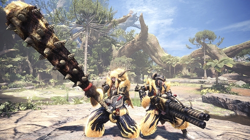 SteamǡMHW: ICEBORNEפ̵緿åץǡȤۿϡҡ֥顼פо졣ޤޤʥ٥ȥȤⳫ