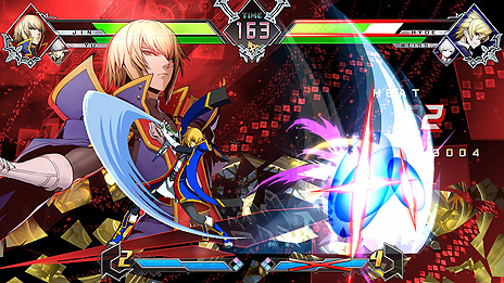 СƮBLAZBLUE CROSS TAG BATTLEפθȤɥץ