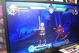 EVO JapanˡϴάƤ ȳʥ餷ɤ򤷤äȴBLAZBLUE CROSS TAG BATTLEץץ쥤ݡ