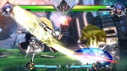 BLAZBLUE CROSS TAG BATTLEסᥤӥ奢省饯ΥХȥ̤ܥ⡼ɤξ