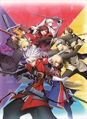 BLAZBLUE CROSS TAG BATTLEסᥤӥ奢省饯ΥХȥ̤ܥ⡼ɤξ