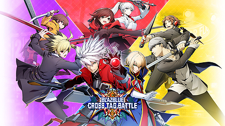 СƮBLAZBLUE CROSS TAG BATTLEסPCǤۿSteam