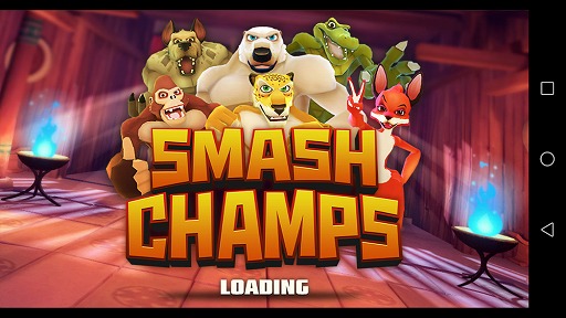 ­ԤưʪƮSmash ChampsפҲ𤹤֡ʤۤܡޥۥ̿1448