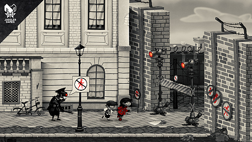 画像ギャラリー No.002のサムネイル画像 / 少女と少年の2人組が協力して困難に立ち向かうサイドスクロールアクション「My Memory of Us」のリリース時期が2018年第3四半期に決定