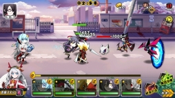 画像ギャラリー No.011のサムネイル画像 / 「アビストライブ」,サンタコスを獲得できる「クリスマスイベント」が開催