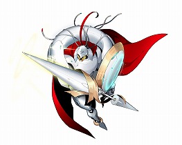 画像ギャラリー No.002のサムネイル画像 / 「アビストライブ」,契約ガチャにレオニダスとレイヴンが登場