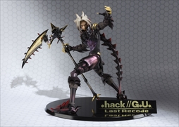 .hack//G.U. Last RecodeסƤ俷ƥҲ𤹤뿷ץ⡼.hackץ꡼Ϣʤξ