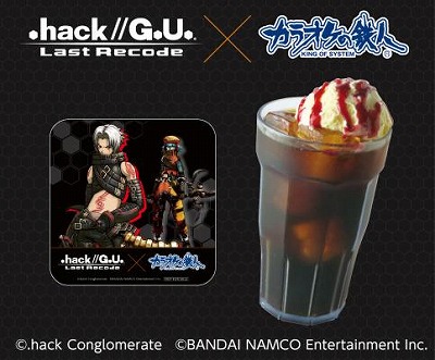 .hack//G.U. Last Recodeפǡȥ饪Ŵ͡ɥܤ»