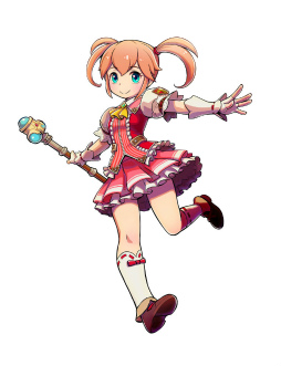 画像ギャラリー No.005のサムネイル画像 / 「スマッシュ&マジック」,全プレイヤー協力型イベント“討伐戦”を実施