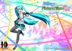 ֽ鲻ߥ Project DIVA Future Tone DXפκǿPVƣ 餵Υʥ졼˹碌ơ֥ȥ롼פΥץ쥤Ҳ