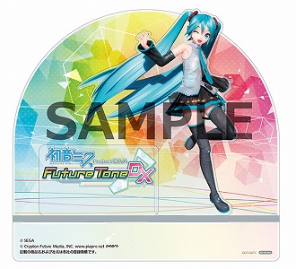 ֽ鲻ߥ Project DIVA Future Tone DXסͽŵΥǥ󤬸