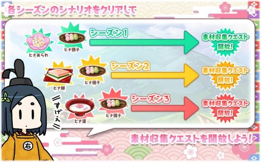 画像ギャラリー No.002のサムネイル画像 / 「きららファンタジア」で新イベント「風雲!ヒナ祭り」が開催