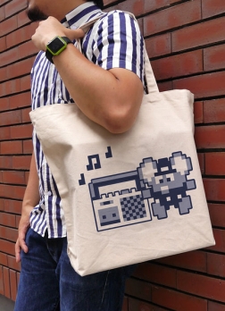 画像ギャラリー No.004のサムネイル画像 / コスパ,TGS 2017で「パックマン」などナムコのゲーム5タイトルの新グッズを先行販売