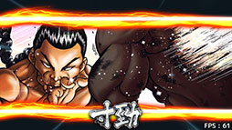 画像ギャラリー No.014のサムネイル画像 / 地上最強を目指す戦いが開幕ッッ。スマホ向け対戦格闘「グラップラー刃牙アルティメットチャンピオンシップ」が2017年内に配信