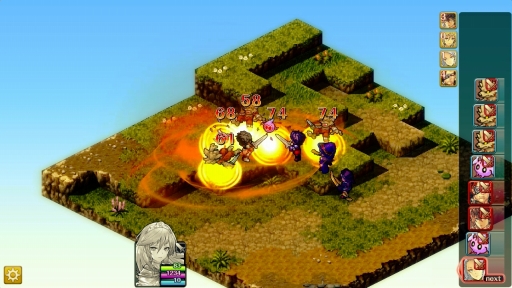 画像ギャラリー No.006のサムネイル画像 / ブシロードのスマホ向け新作SRPG「グラナディアサーガ」が2017年内に配信予定。公式サイトではPV公開,事前登録の受付もスタート