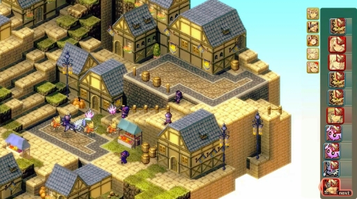 画像ギャラリー No.007のサムネイル画像 / ブシロードのスマホ向け新作SRPG「グラナディアサーガ」が2017年内に配信予定。公式サイトではPV公開,事前登録の受付もスタート