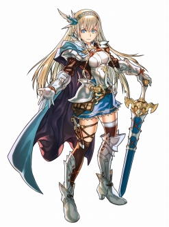 画像ギャラリー No.012のサムネイル画像 / ブシロードのスマホ向け新作SRPG「グラナディアサーガ」が2017年内に配信予定。公式サイトではPV公開,事前登録の受付もスタート