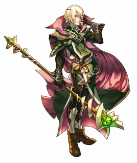 画像ギャラリー No.016のサムネイル画像 / ブシロードのスマホ向け新作SRPG「グラナディアサーガ」が2017年内に配信予定。公式サイトではPV公開,事前登録の受付もスタート