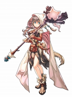 画像ギャラリー No.017のサムネイル画像 / ブシロードのスマホ向け新作SRPG「グラナディアサーガ」が2017年内に配信予定。公式サイトではPV公開,事前登録の受付もスタート