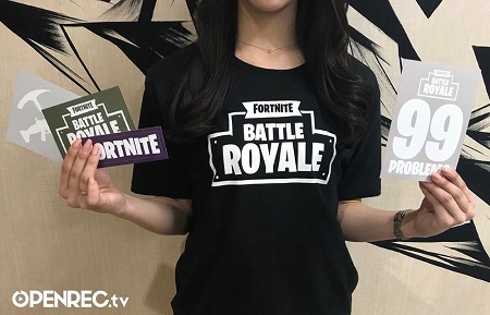 画像ギャラリー No.002のサムネイル画像 / 「フォートナイト」を扱ったバラエティ番組が4月4日に放送