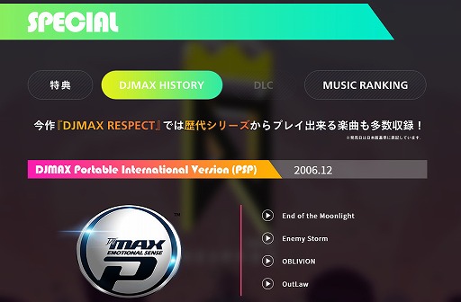  No.005Υͥ / DJMAX RESPECTס͵ڶʤФ󥭥󥰴褬ưץ쥤䡼ɼ