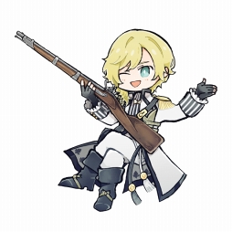 画像ギャラリー No.006のサムネイル画像 / 「千銃士」,AnimeJapan 2018への出展決定。池袋での期間限定ショップも3月2日よりスタート