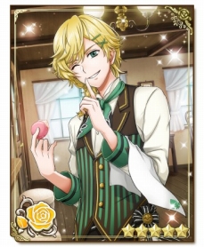 画像ギャラリー No.002のサムネイル画像 / 「千銃士」,イベント「高貴に働け! Café de Noble」が開催。LINEスタンプも無料配布中