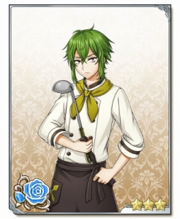 画像ギャラリー No.008のサムネイル画像 / 「千銃士」,イベント「高貴に働け! Café de Noble」が開催。LINEスタンプも無料配布中