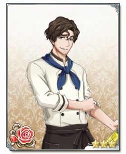 画像ギャラリー No.009のサムネイル画像 / 「千銃士」,イベント「高貴に働け! Café de Noble」が開催。LINEスタンプも無料配布中