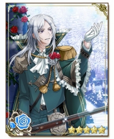 画像ギャラリー No.011のサムネイル画像 / 「千銃士」,イベント「高貴に働け! Café de Noble」が開催。LINEスタンプも無料配布中