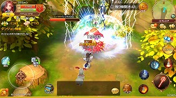 画像ギャラリー No.002のサムネイル画像 / 「Flyff Legacy」の事前登録者数が1万を突破