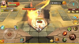 画像ギャラリー No.003のサムネイル画像 / 「Flyff Legacy」の事前登録者数が1万を突破