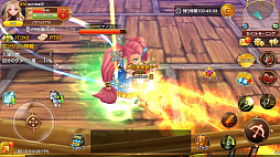 画像ギャラリー No.006のサムネイル画像 / 新作スマホアプリ「Flyff Legacy」の最新スクリーンショットが公開