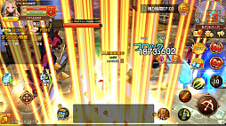 画像ギャラリー No.010のサムネイル画像 / 新作スマホアプリ「Flyff Legacy」の最新スクリーンショットが公開